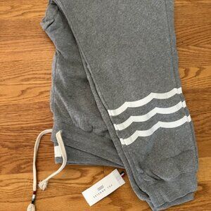 Sol Angeles Coastal Waves Jogger, Gray, XL